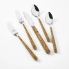 new products dishwasher safe silverware cutlery for formal or informal meals