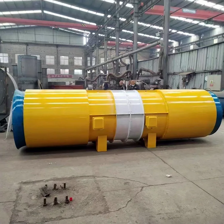 Axial Flow Fan, Explosion-proof, 380V - detail 26