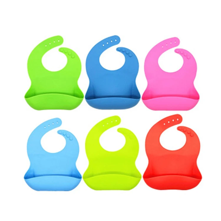 easy-to-clean baby bib