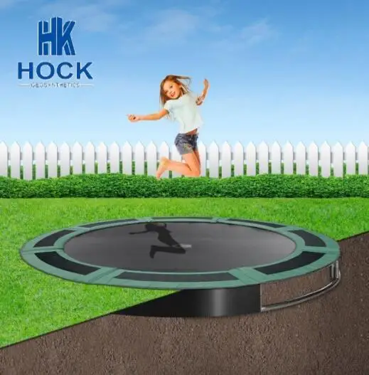 Astm Test Trampoline Mesh Jumping Jumping Mat Professional Gymnastic