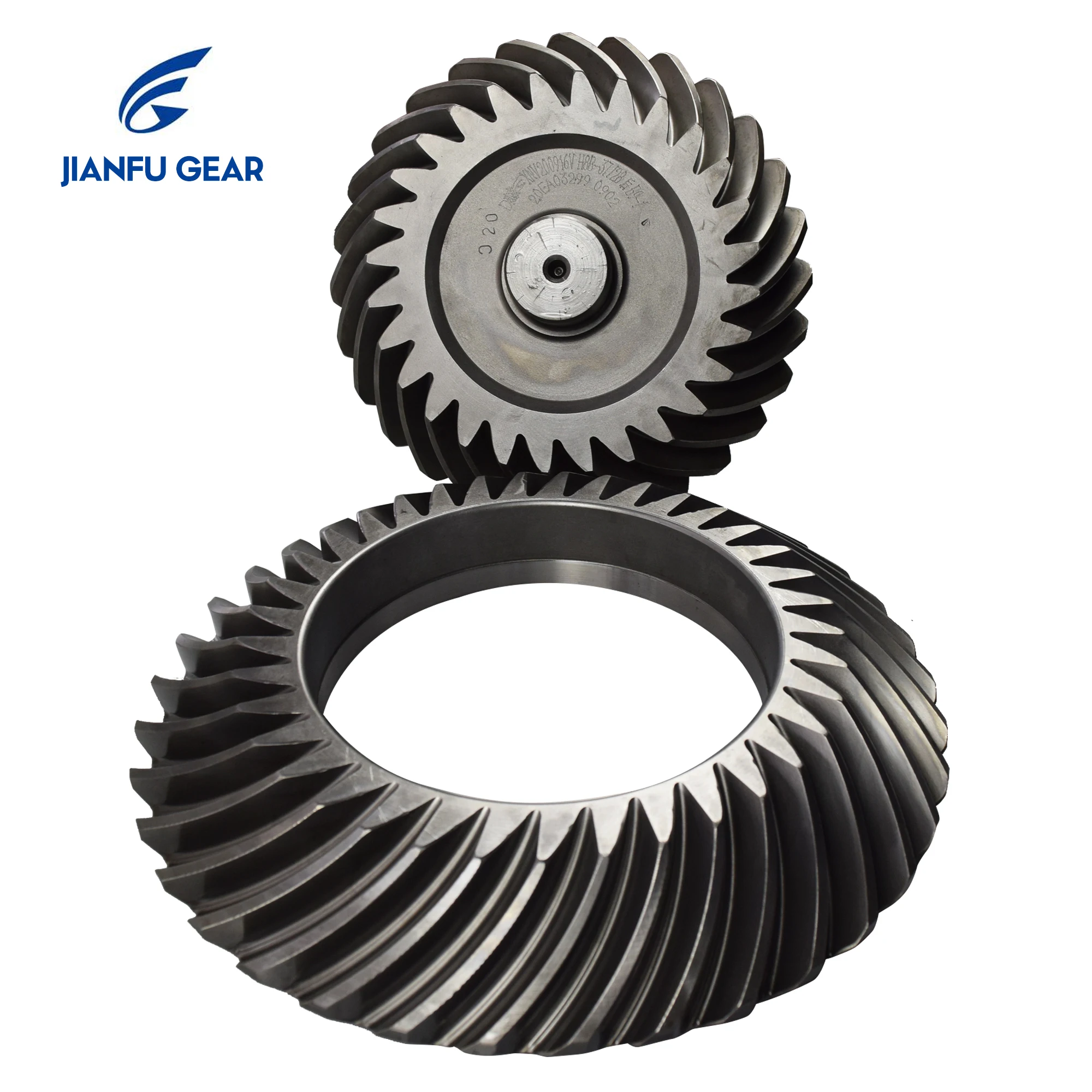 Rear Axle Crown Wheel And Pinion Gear Jf Hy Rear Axle 2837 For Truck