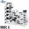 High Quality High Precision 4 Color Label Printing Machine with UV