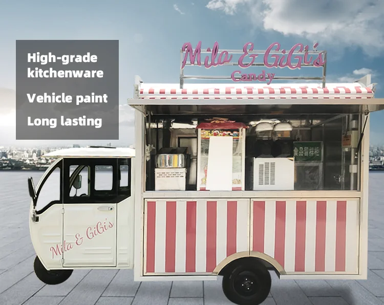 food truck for sale