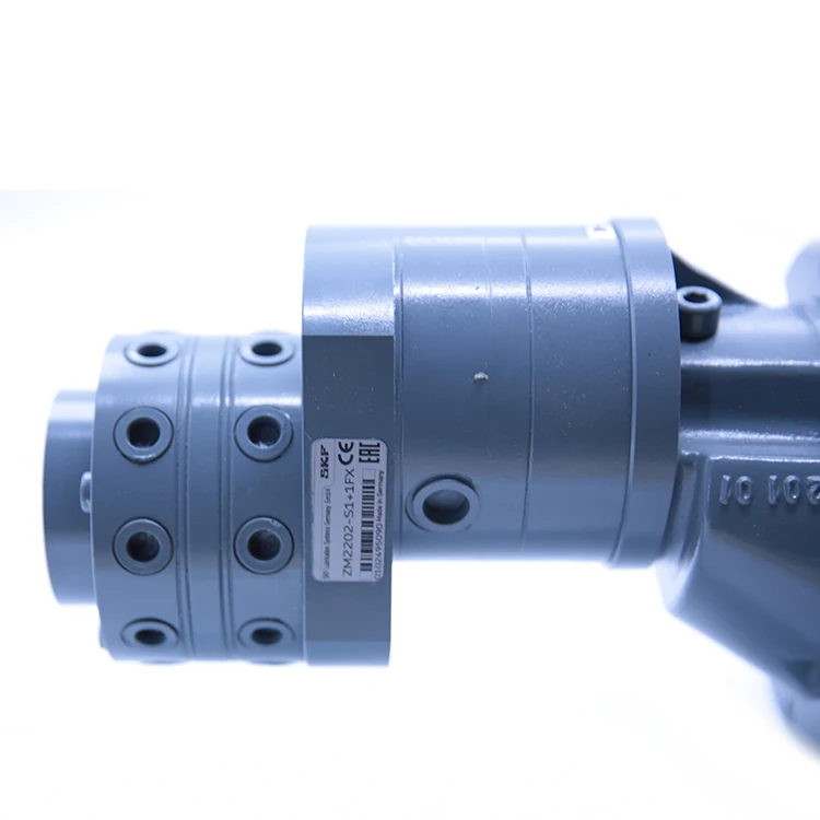 Lincoln Vogel Skf Circulating And Hydrostatic Lubrication Multicircuit