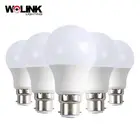 Factory Wholesale Aluminum 5w 7w 9w 12w 15w 18w E27 B22 led bulb lamp