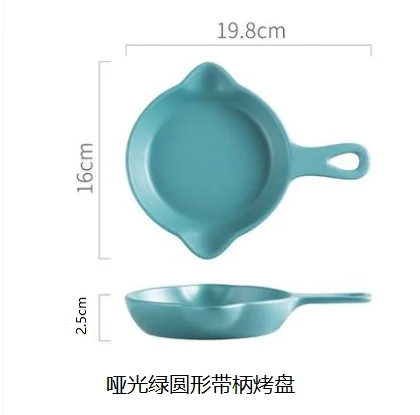 good selling ceramic bake ware ovenware baking tray supplier