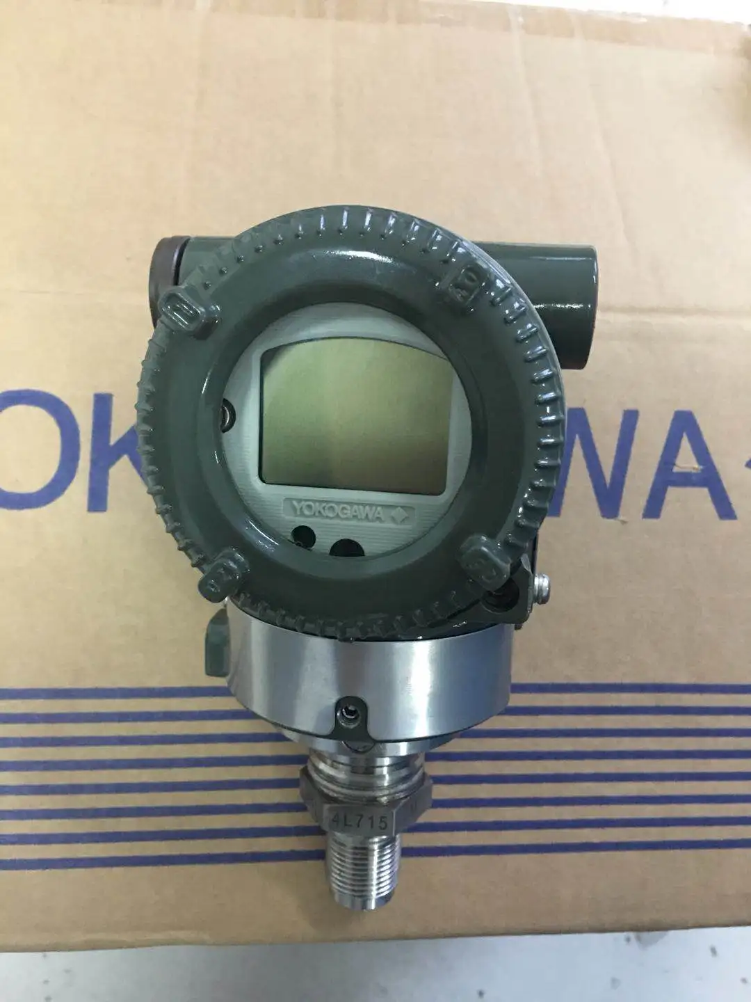 100 Original Yokogawa Pressure Transmitter Eja110e/eja120e/eja430e