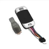 Base station and GPS real-time dual positioning coban gps tracker 303g