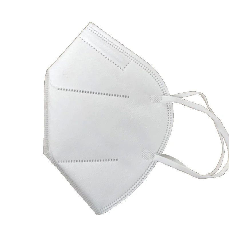 Spot Wholesale Filter Anti virus Dust Respirator Disposable 3ply Non-Woven FFP3 N95 Face Mask