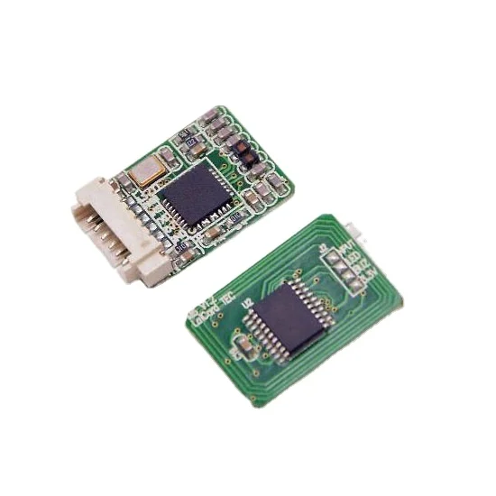 Taidacent RC522 RFID Reader IC Card Serial Port RFID Proximity Card Reader Low Power Consumption RF RFID Card Reader Writer