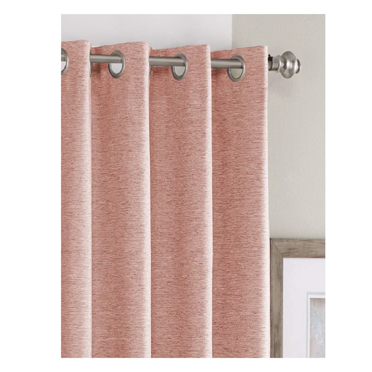 Venta al por mayor cortinas sencillas y modernas-Compre online los