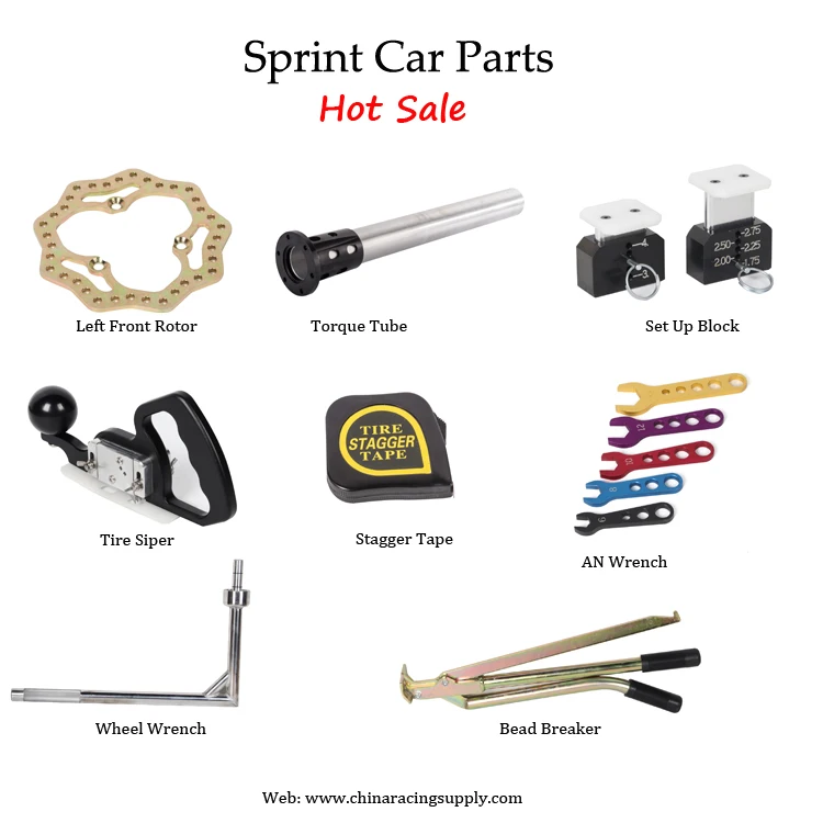 sprint car parts