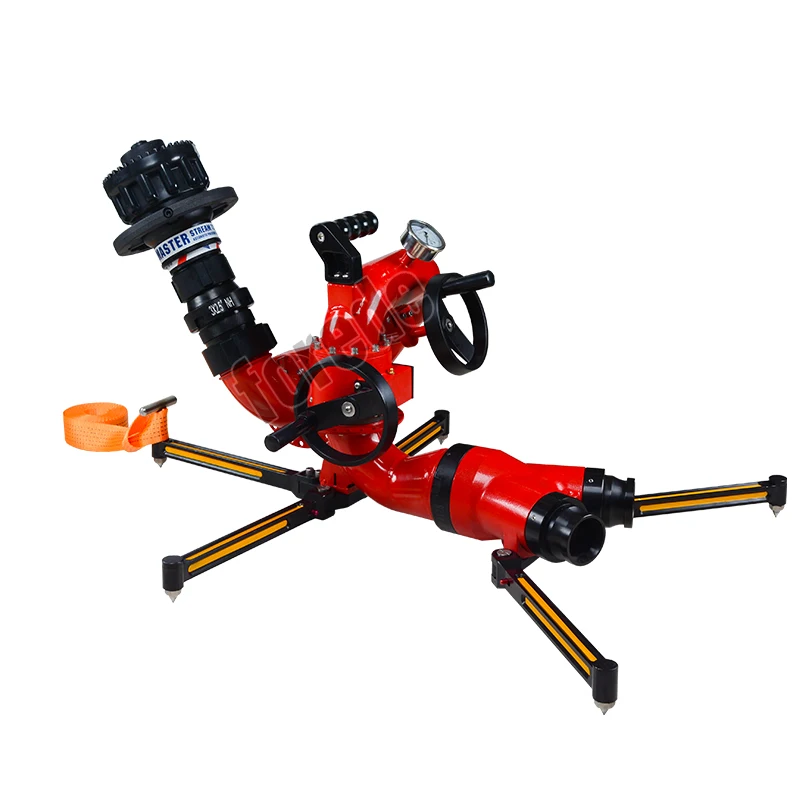 Psy Series Ground Portable Fire Monitor For Fire Fighting Buy