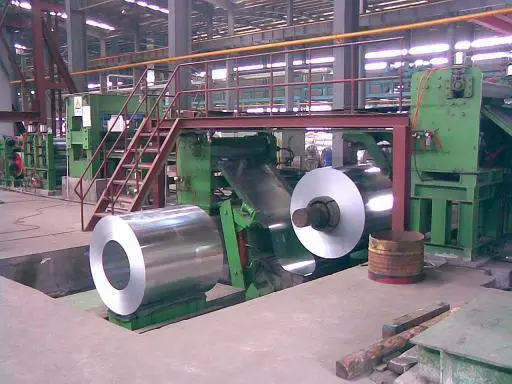 S235jr Iron Electro Galvanized Sheet Roll Crc Dc01 Cold Rolled Steel Sheet Coil - Buy S235jr ...