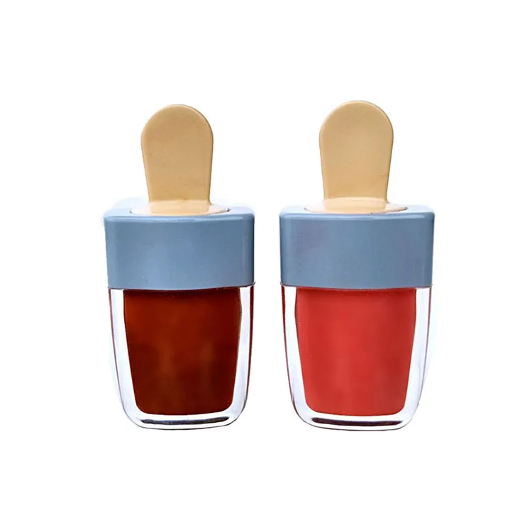 popsicle lipgloss tube