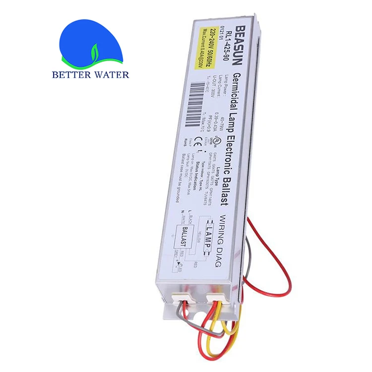 China Manufacturer Supply Custom Electronic Ballasts Buy Electronic