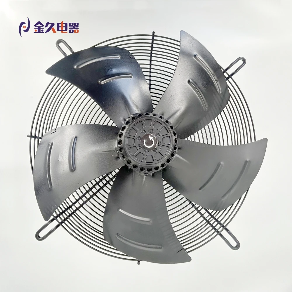 Rotor Axial Flow Motor, 220V-230v, 60Hz, 500MM - detail 2