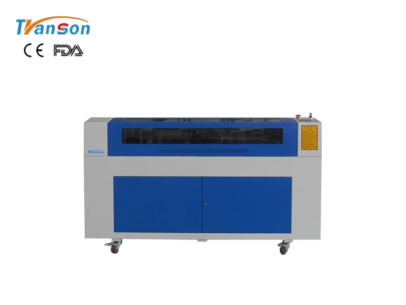 Factory Supply  CO2 Laser Engraving Machine For Nonmetal