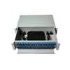 High performance promotion price sliding patch panel 12 to 96 port optical distribution frame odf