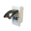 ZCEBOX MCB Enclosure 2 pole Flush mount power Electrical Switch distribution Box high quality low price