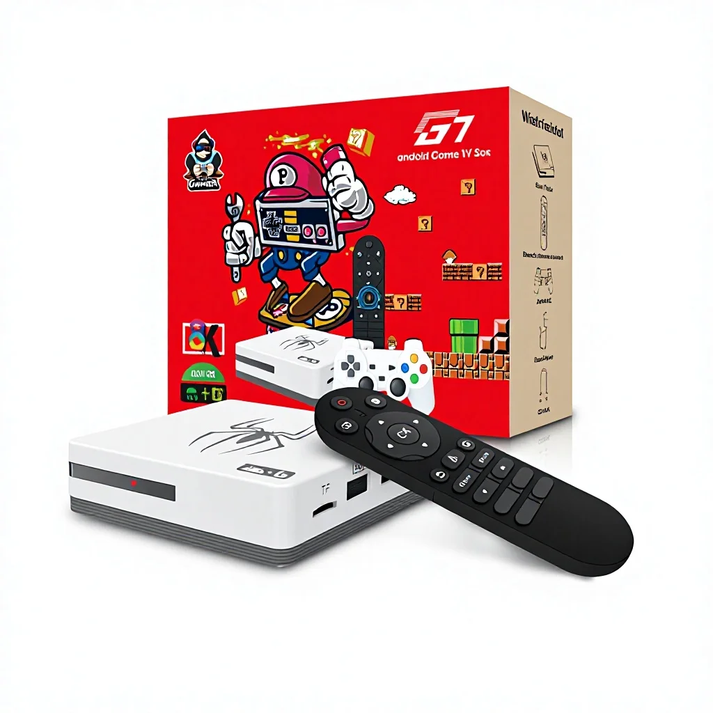 android game tv box g7