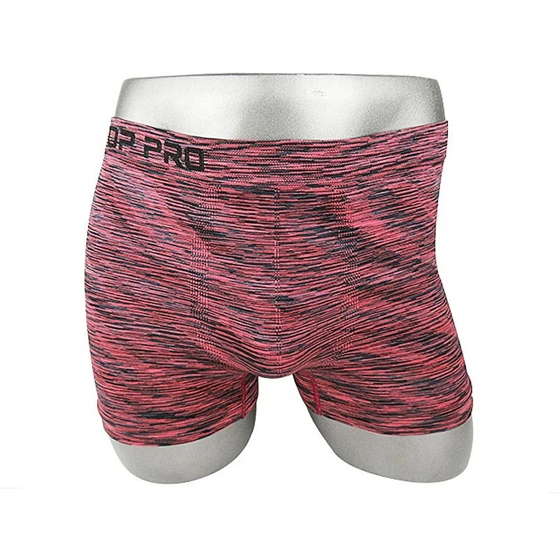 Oem Custom Design Logo Seamless Briefs Shorts Mod