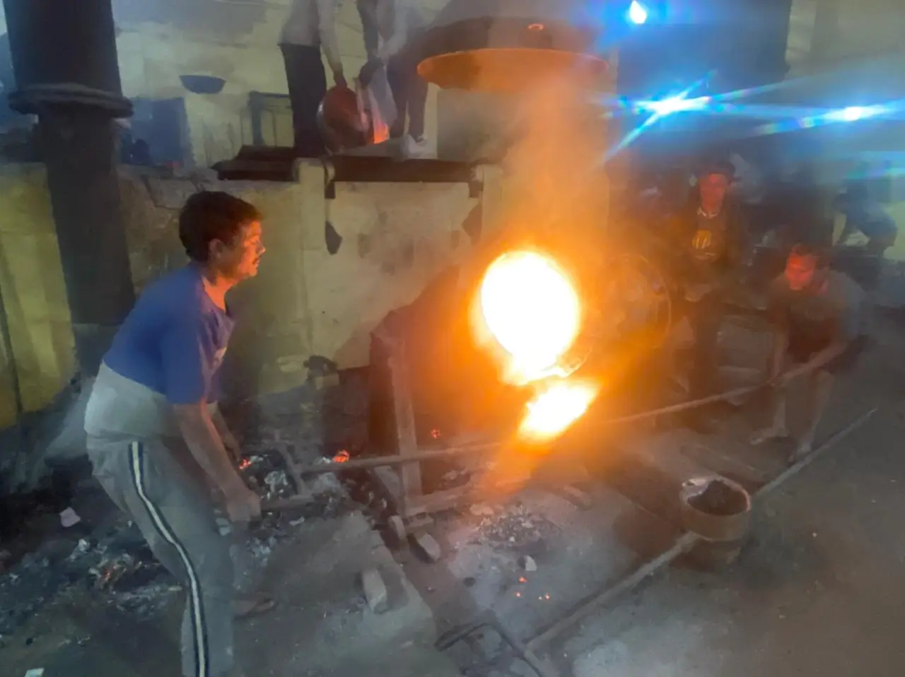 Buy Basin Taps For Bathroom Single Handle Multi Colors Brass Material