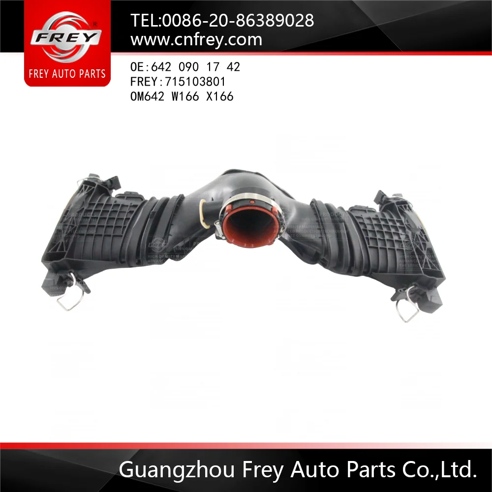 Newest Mass Air Flow Sensor 6420901742 For Mercedes Benz Om642 W166