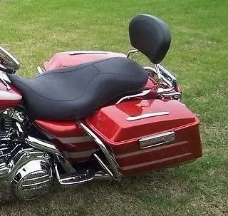 street glide passenger backrest