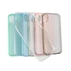 China Phone Case Manufacturer Bright Clear Bling Glitter Flexible TPU Back Cover for Realme X 3i 3 Pro C2 C1 2 1