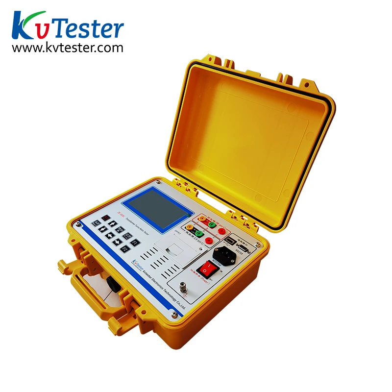 Very Cheap Transformer Ratio Tester Zc203c Buy Ttr Meter,Turn Ratio