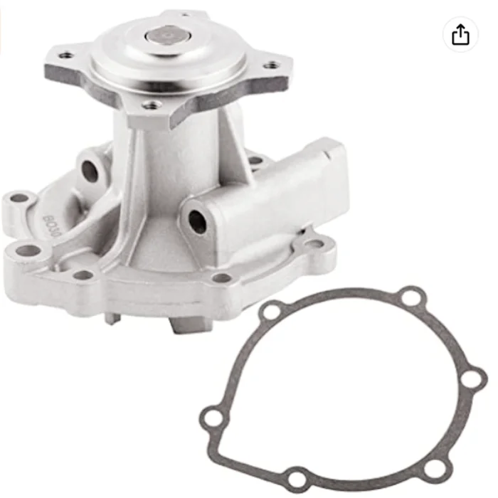 High Quality Auto Engine Parts Water Pump Oem 89036360 For Suzuki Aerio
