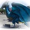 Handmade Mechanical Dinosaur Model Animatronic Dragon