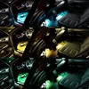 Ip65 Waterproof Car Atmosphere Light Interior Decorative Rgb Led Strip Tira Led Para Auto