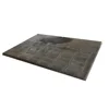 Custom decoration antique stainless steel brass etched sheet