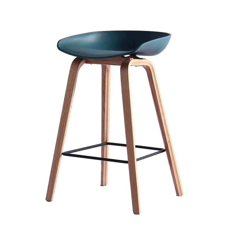 Bar Stool Chairs With Footrest 