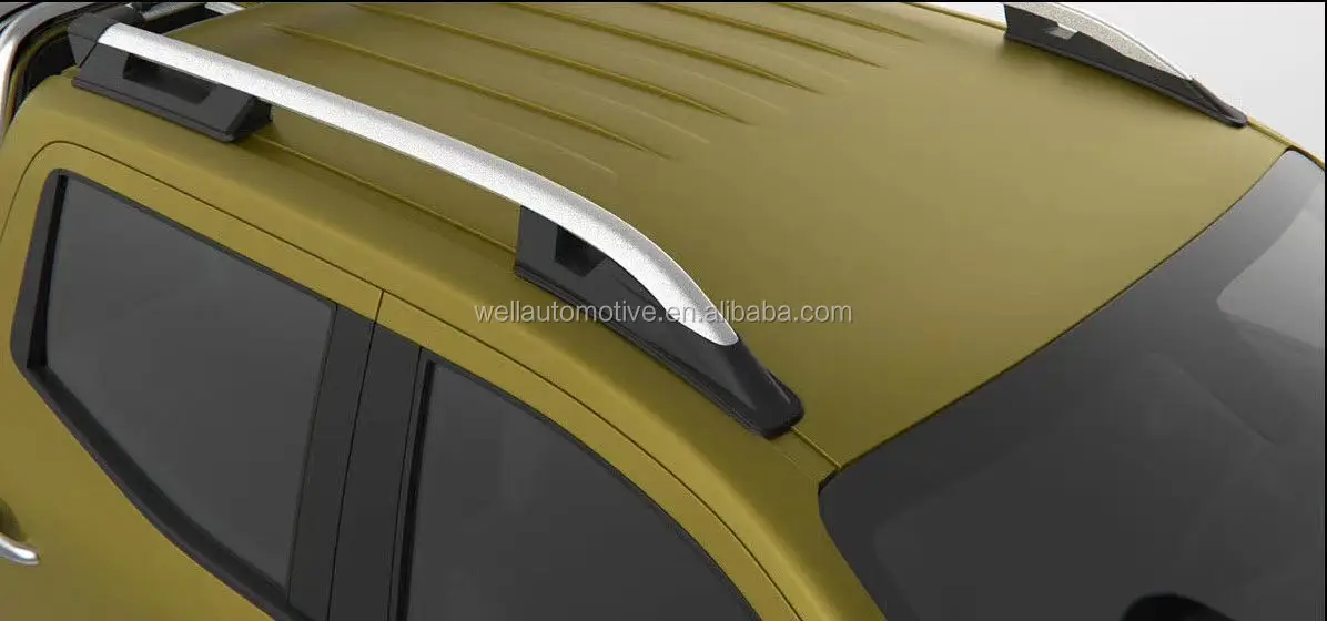 aftermarket roof rails