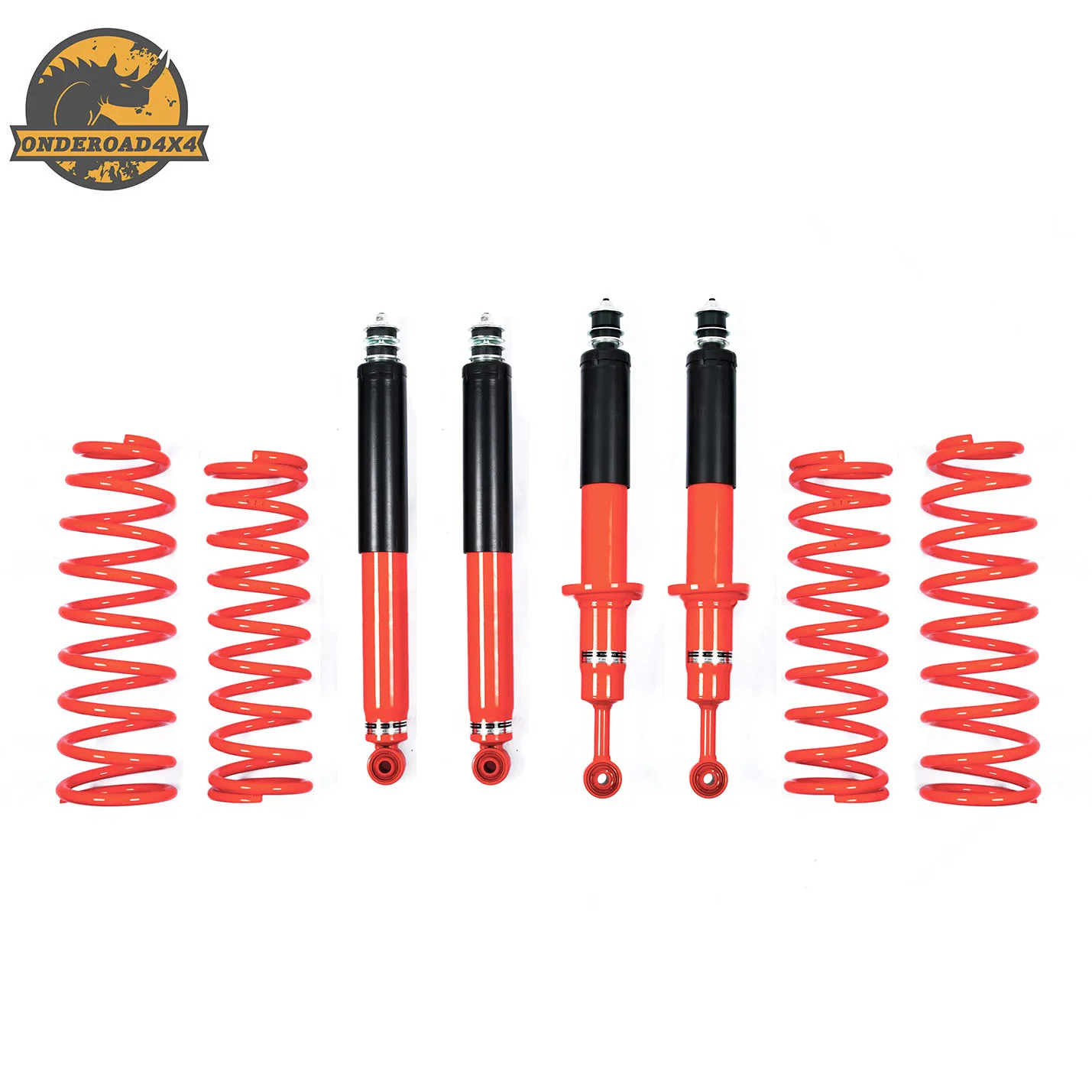 4x4 Lift Kit Shock Absorb Shock Absorber Suspension Rebound Adjustable