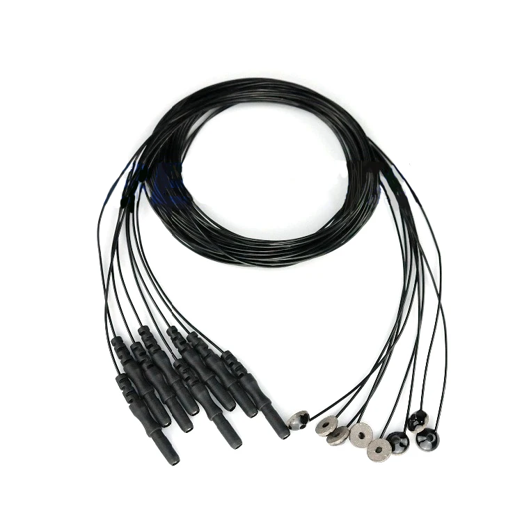 Besdata Medical Electrode Eeg Sintered Electrodes Sintered Ag/agcl Eeg