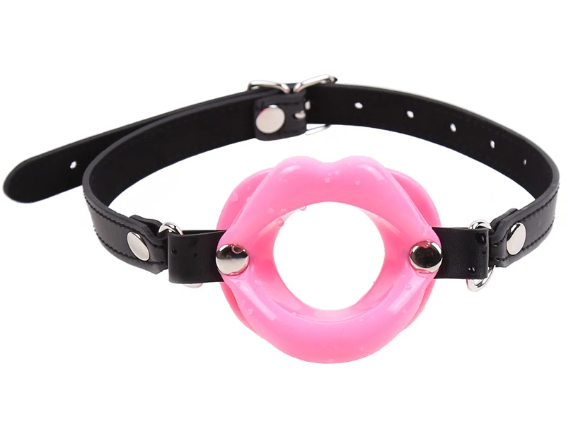 Sm Sex Toys Otype Mouth Gag Bdsm Bondage Open Mouth Gag For Men Women