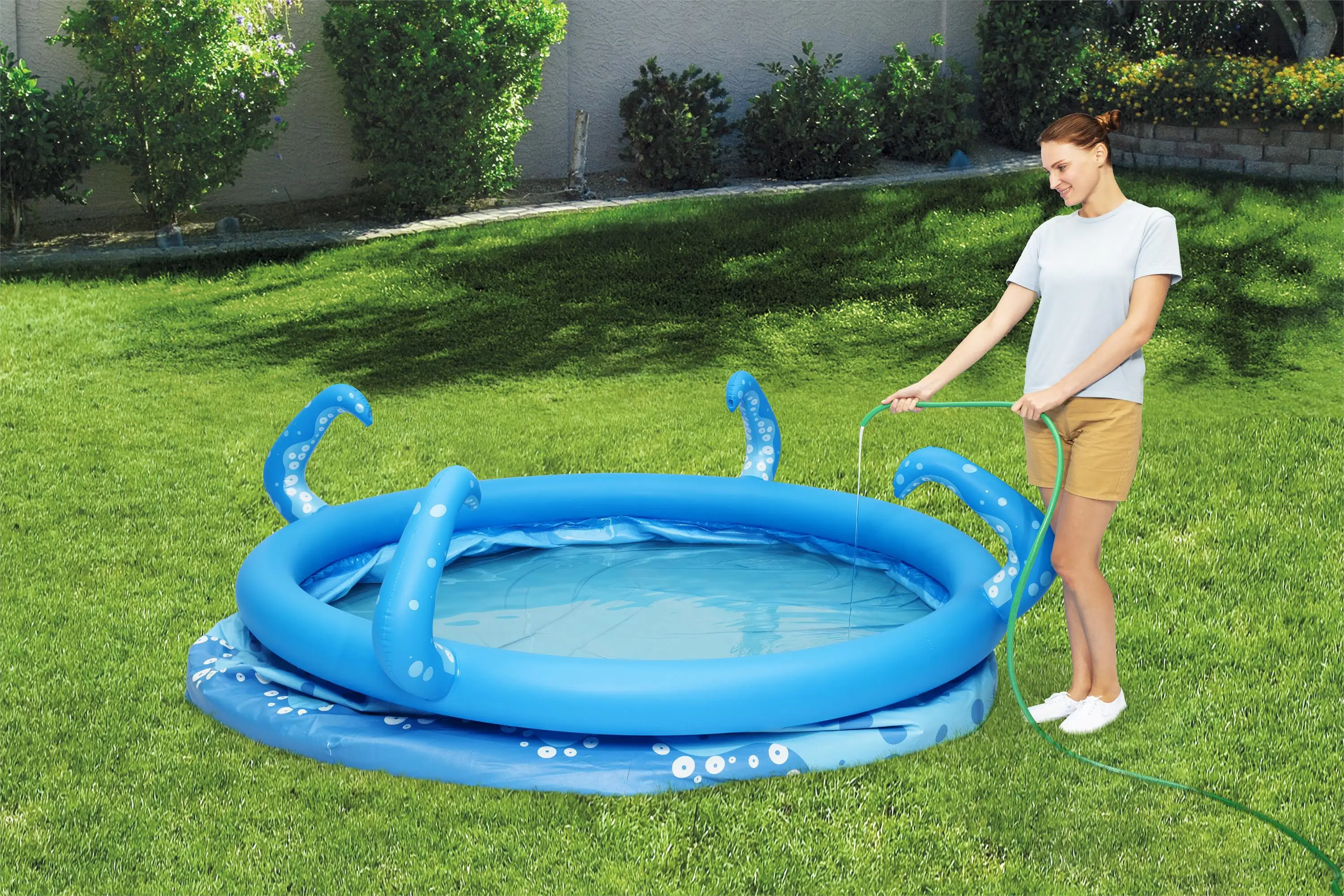 Бассейн надувной верх. Бассейн надувной верх. Бассейн надувной средний. Бассейн с надувным верхом. Bestway fast set 57266.