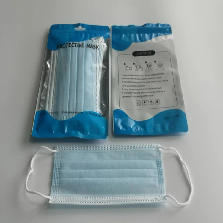 disposable poly bolsas