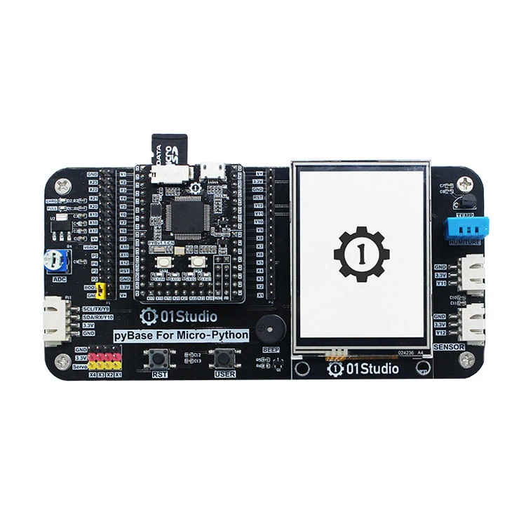 Pyboard MicroPython Guide: How to Choose the Right Board