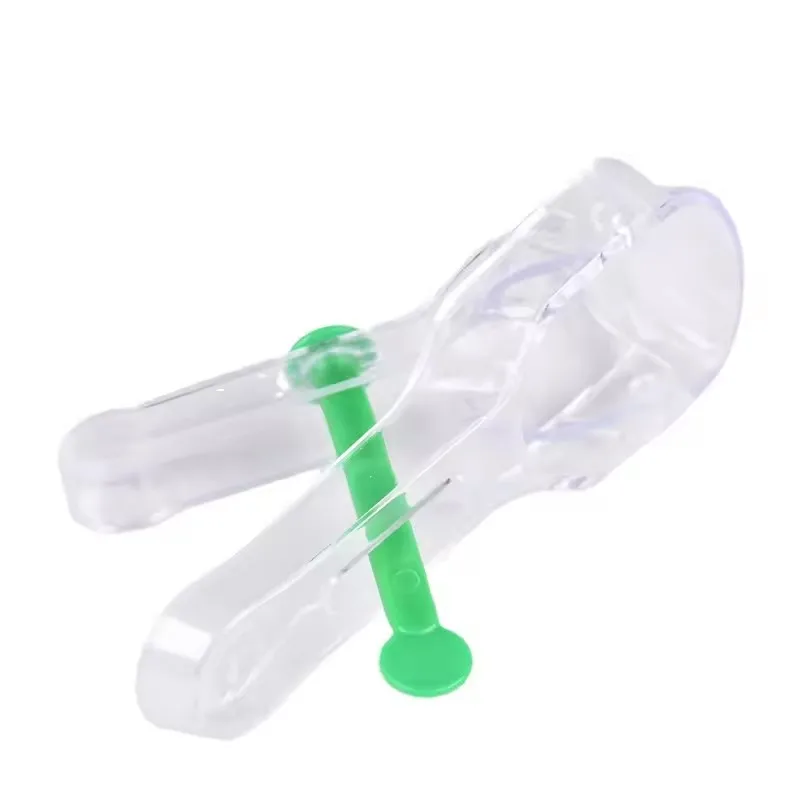 Amain French Type Disposable Plastic Sterilized Vaginal Amvs01
