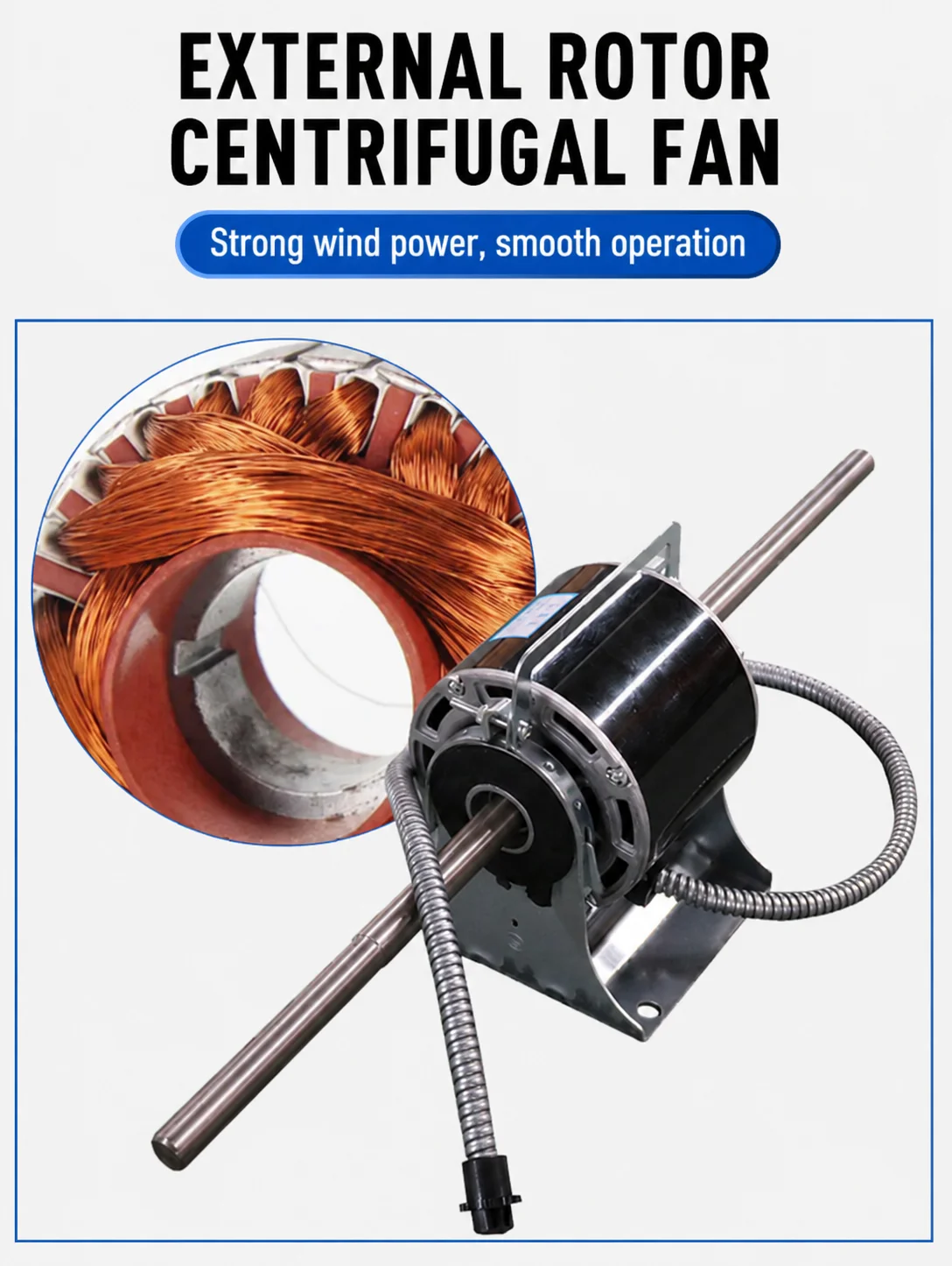 Fan Coil Unit, Copper, HVAC - detail 18