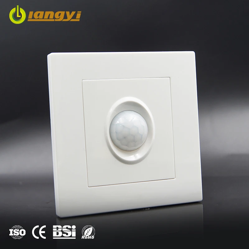 High Quality Waterproof Motion Sensor Pir Switch Wall Motion Sensor Light Switch