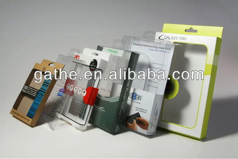 color folding  box