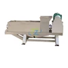 hydraulic sliced kelp dewatering machine/corn stalk dewatering machine/Baby cabbage squeezer machine
