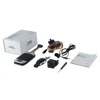 gps tracker 303f 3g vehicle motorcycle waterproof tracking device with free app software system
