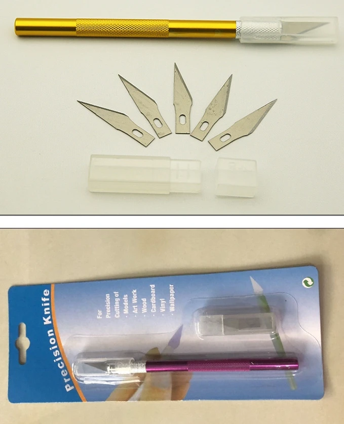 Long Life Safety Titanium Xacto Carving Knife Art Carving Knife Buy